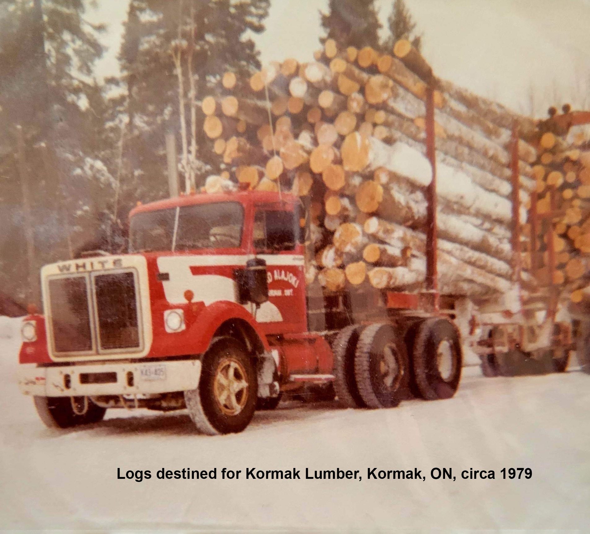 kormak lumber pw