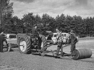 Tree Nursery 1961