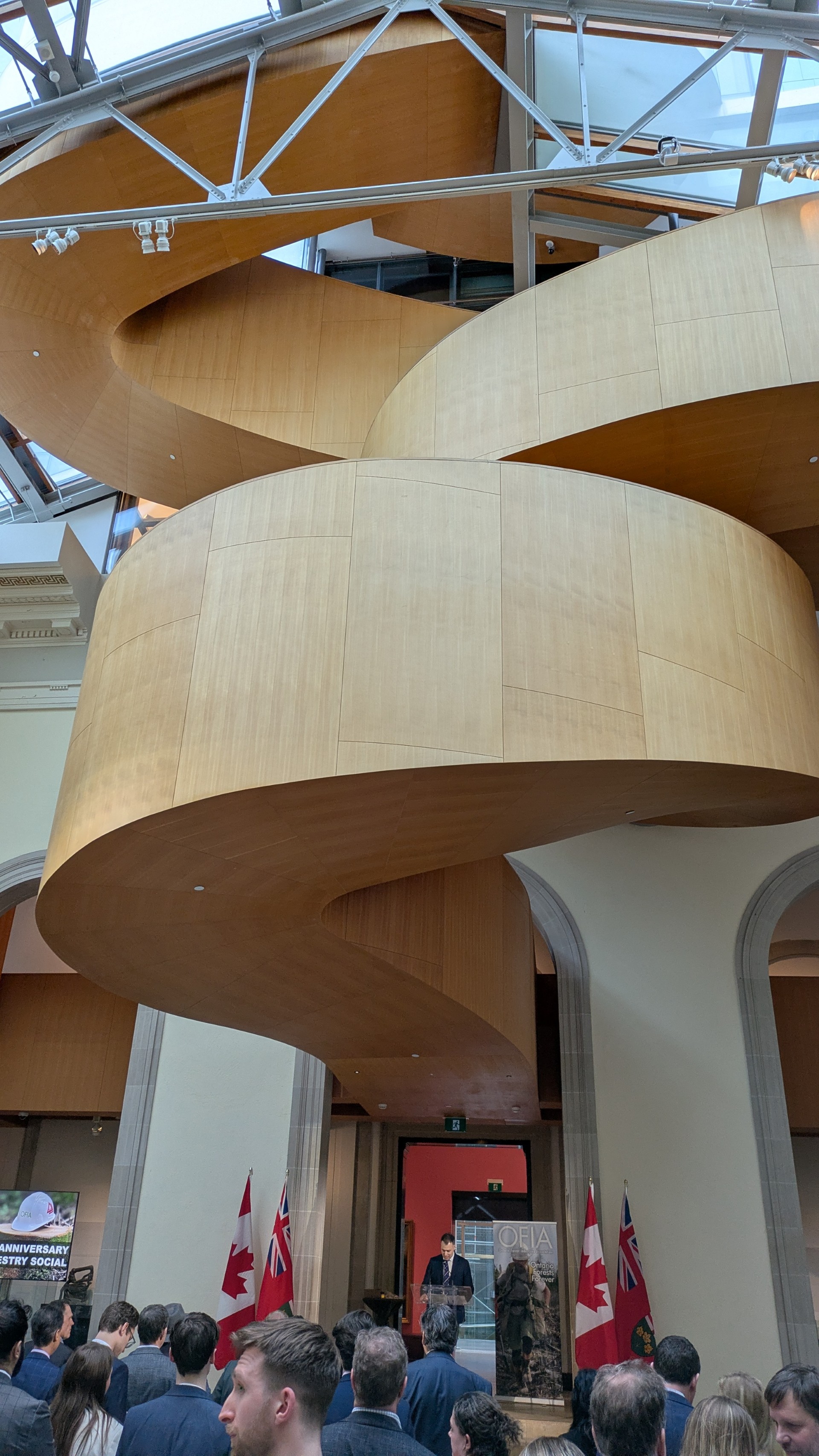 AGOFrank Geerys Staircase