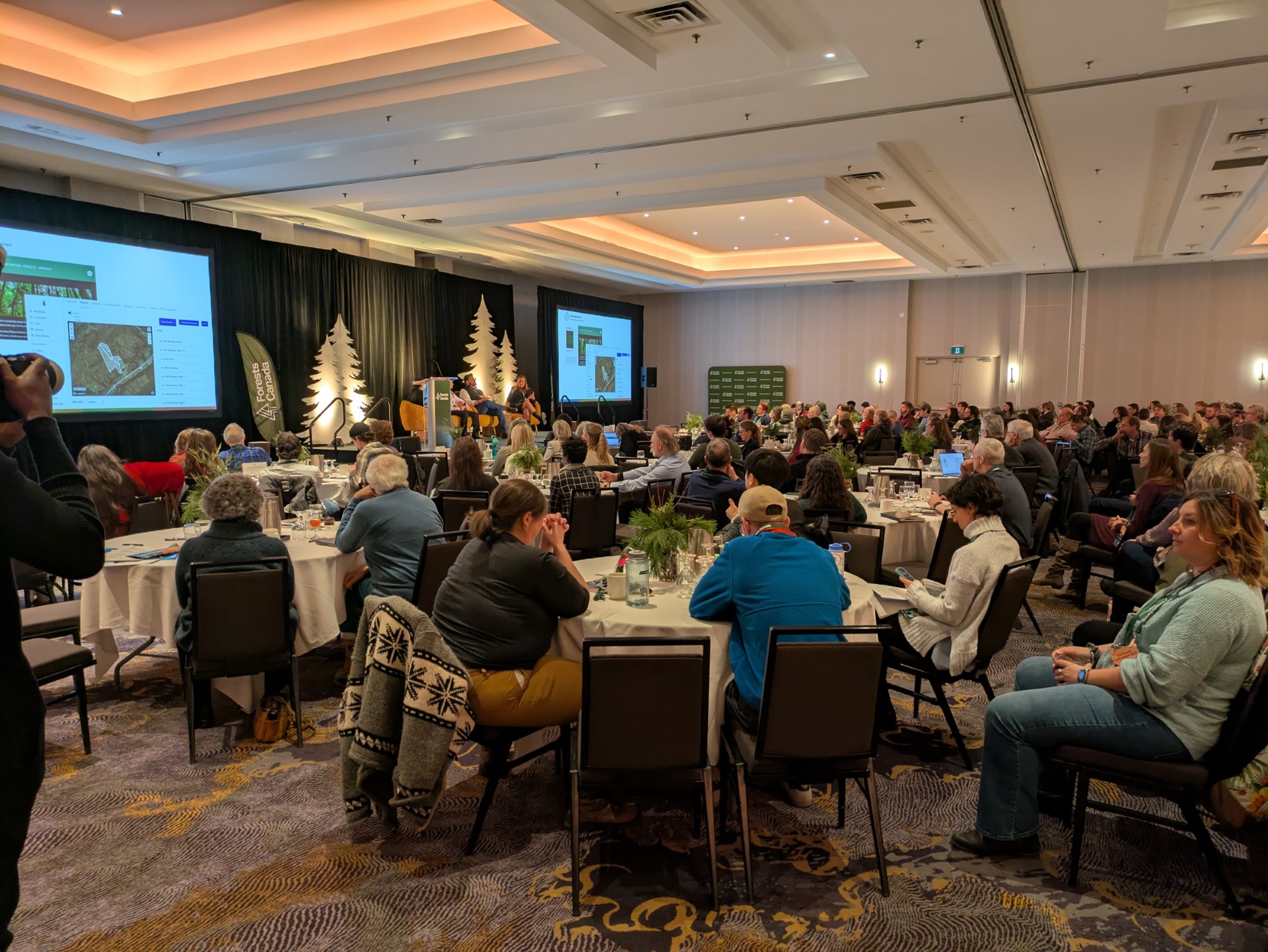 FC Conference Crowd